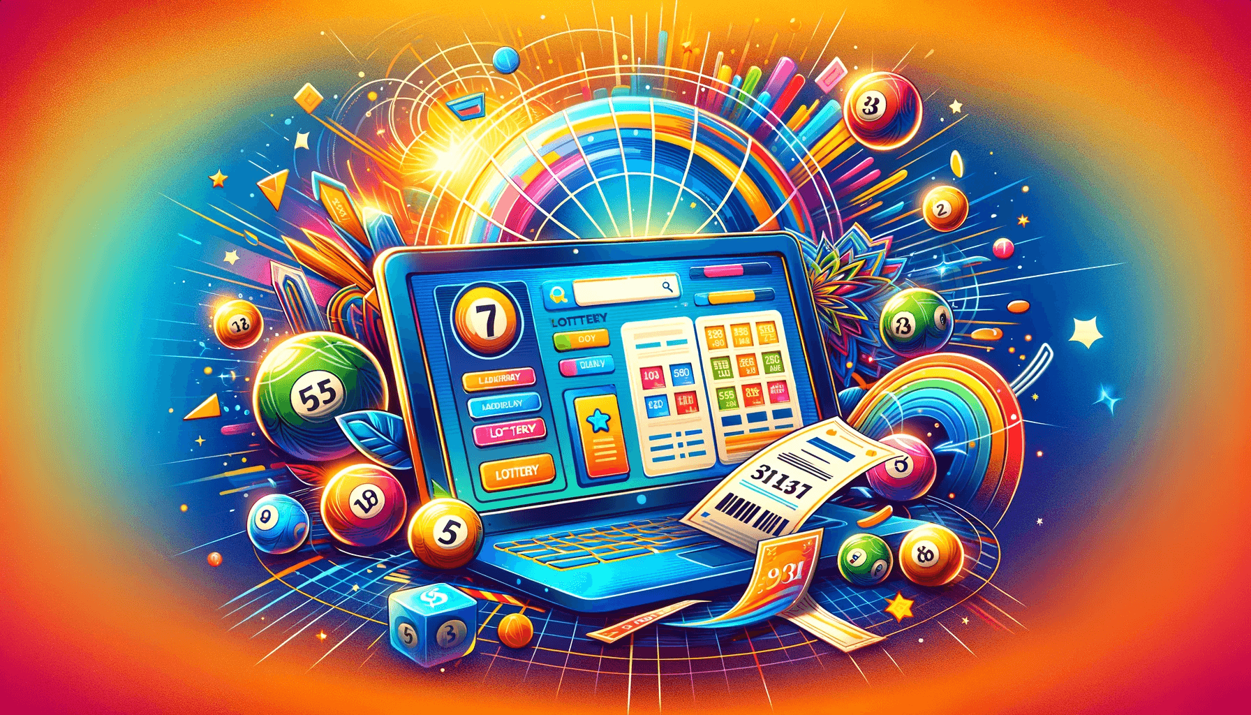 Der ultimative Online-Lotterie-Leitfaden von 2025 image