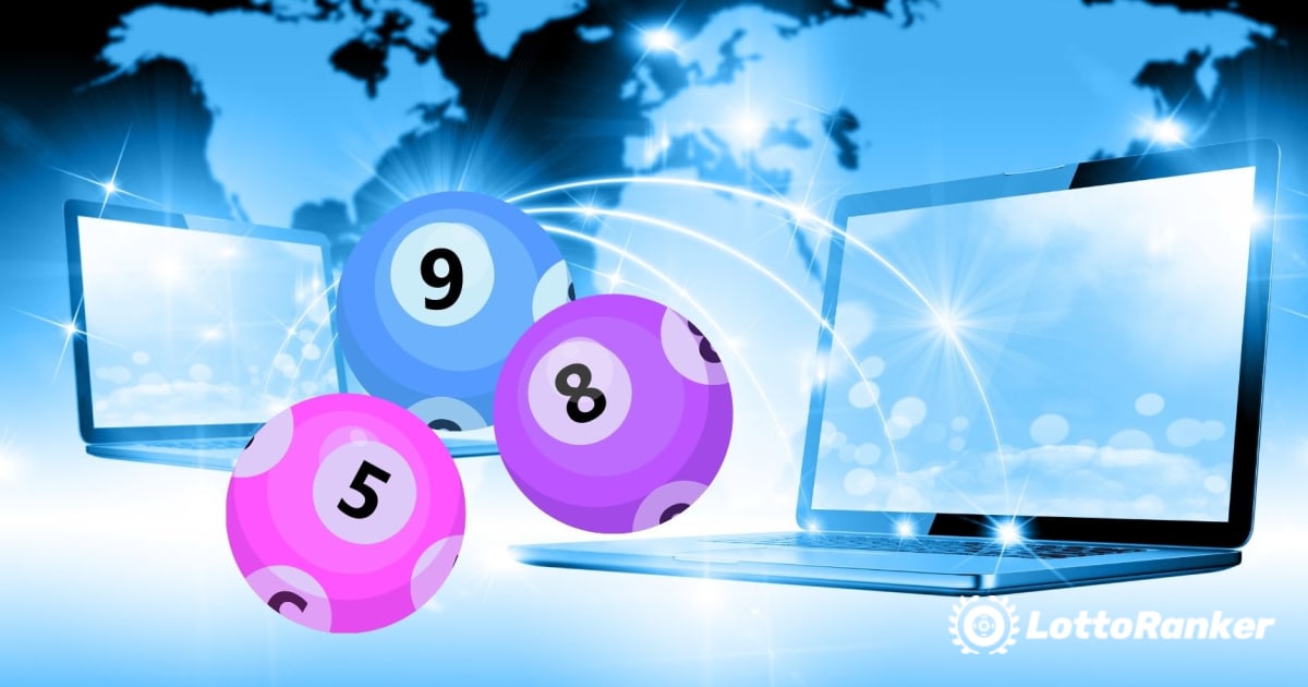 Wie das Internet die Lotterien verändert