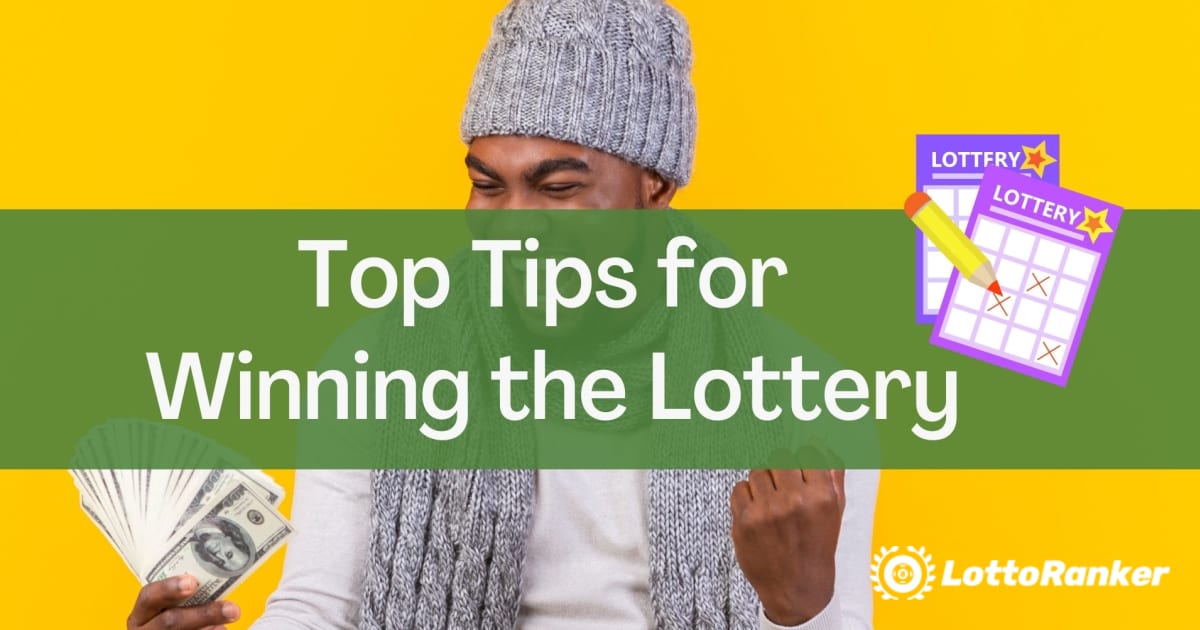 Die besten Tipps für den Lottogewinn