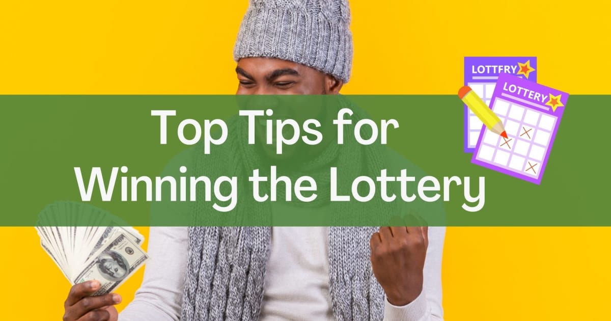 Die besten Tipps fÃ¼r den Lottogewinn