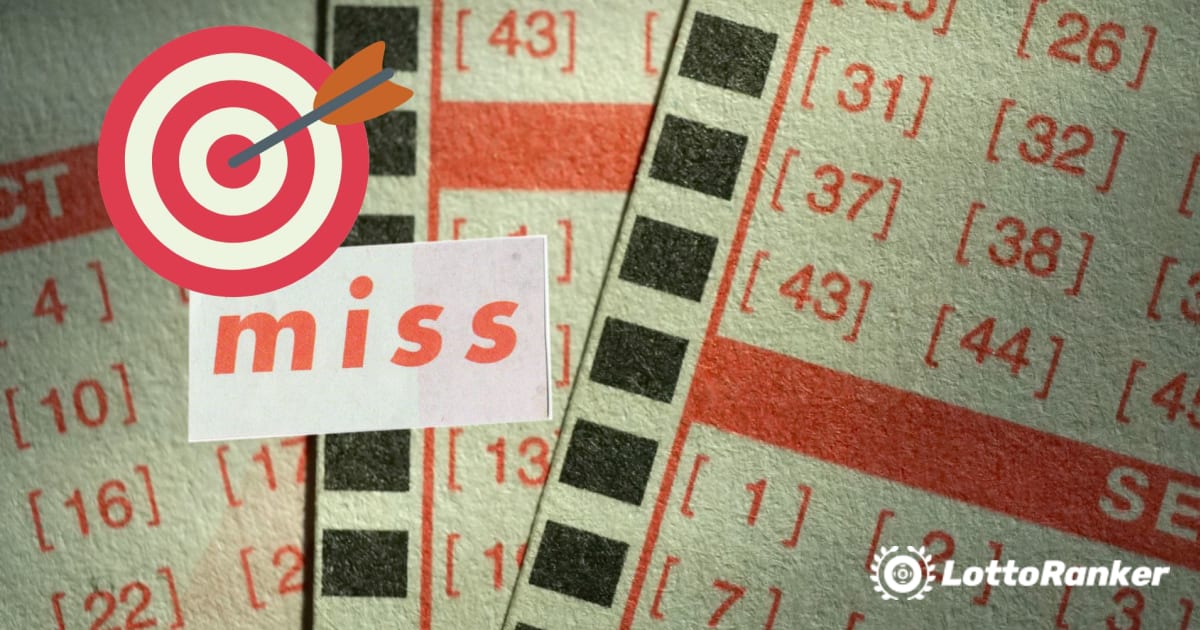 Die Hits und Misses beim Lottospielen