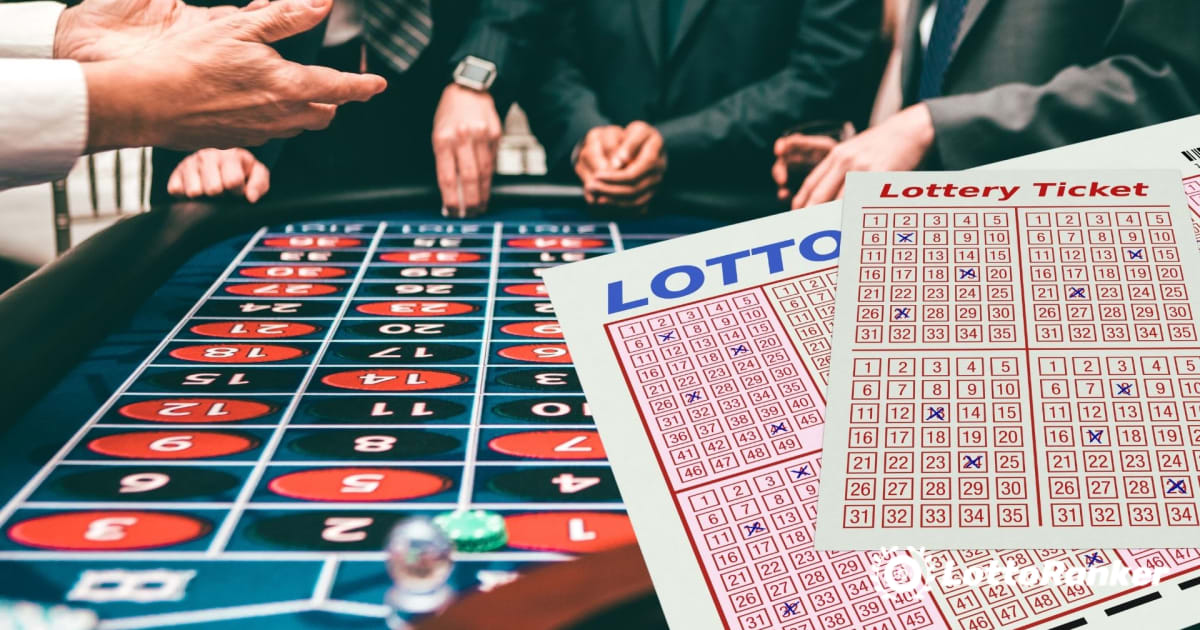 Punters Guide fÃ¼r Lotterie und GlÃ¼cksspiel