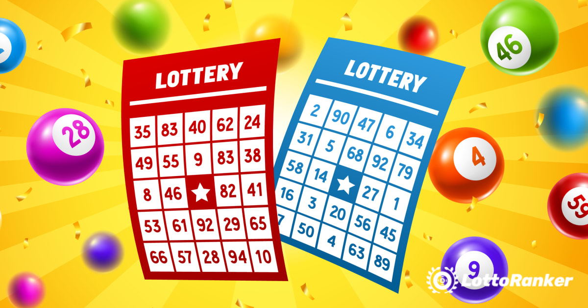 10 Dinge, die Sie tun sollten, bevor Sie Ihre Lottogewinne einfordern