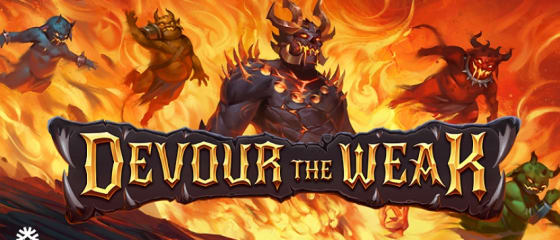 Yggdrasil öffnet mit Devour the Weak Slot die Tore der Hölle