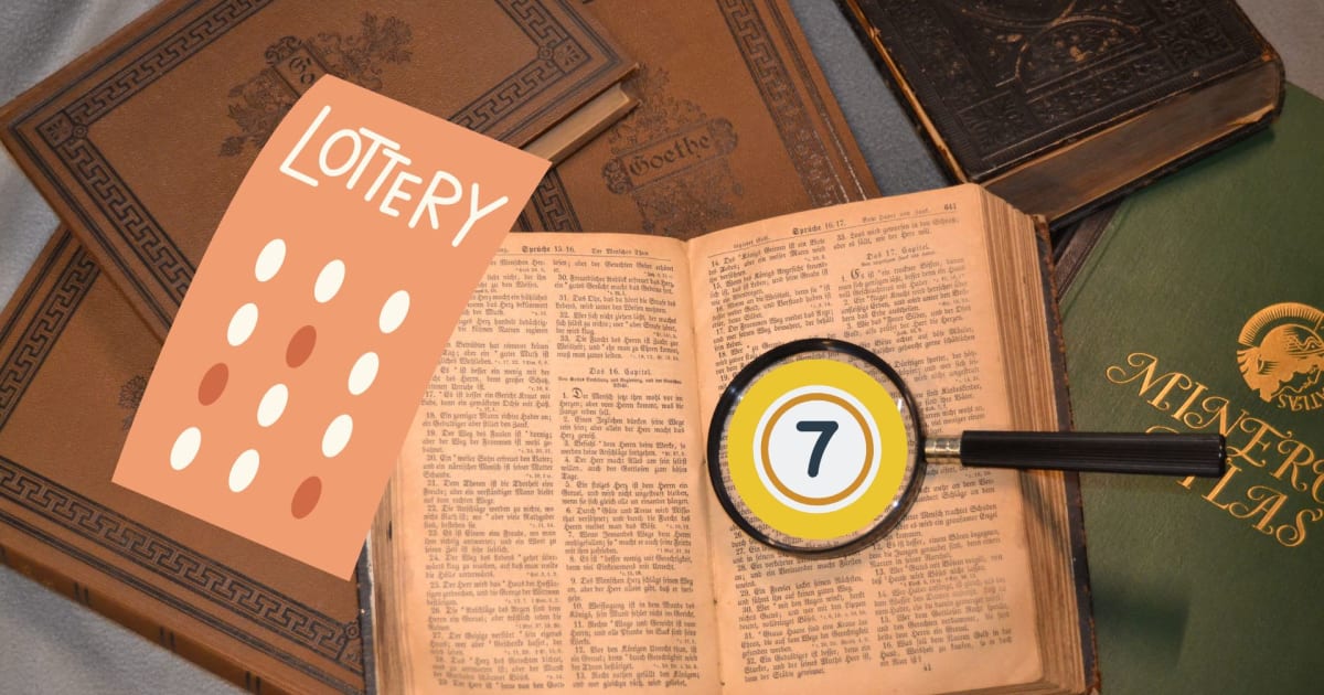 Die Geschichte der Lotterien