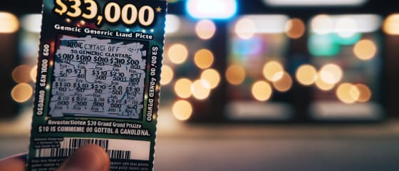 Vom Rubbellos zum Jackpot: Der 300.000-Dollar-Gewinn einer Frau aus South Carolina