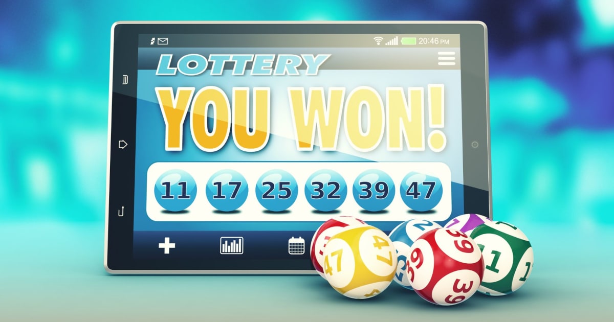 Lotteriestrategie-Ideen, die fÃ¼r Sie funktionieren kÃ¶nnten