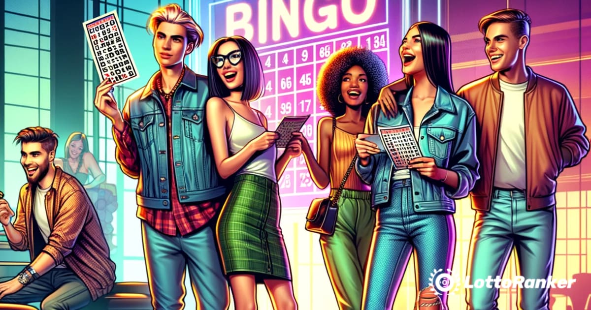 Bingo vs. Lotterie: Wählen Sie Ihren Erfolgsweg beim Online-Wetten